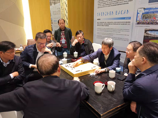 辜梓豪|丁浩兵不血刃通盘压制辜梓豪 加冕中国首位大棋士