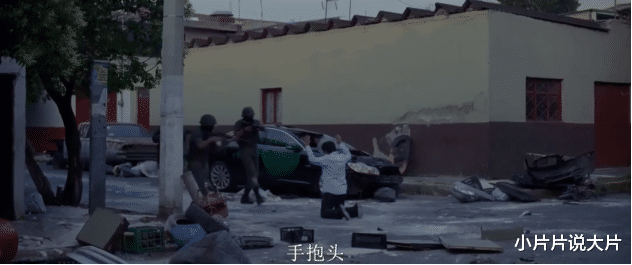 电影|惊了！地狱级反转！墨西哥电影这么狠吗？