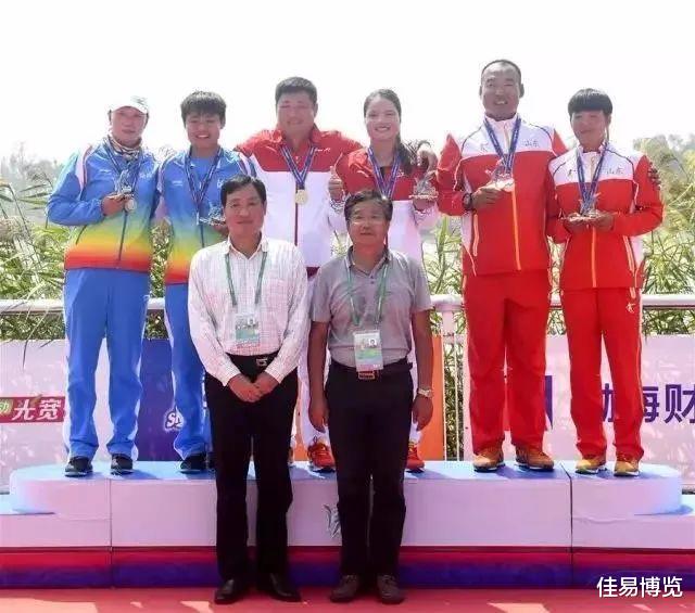 佳易博览|徐诗晓：从人事高管到奥运冠军，就是不想给自己的人生留下遗憾