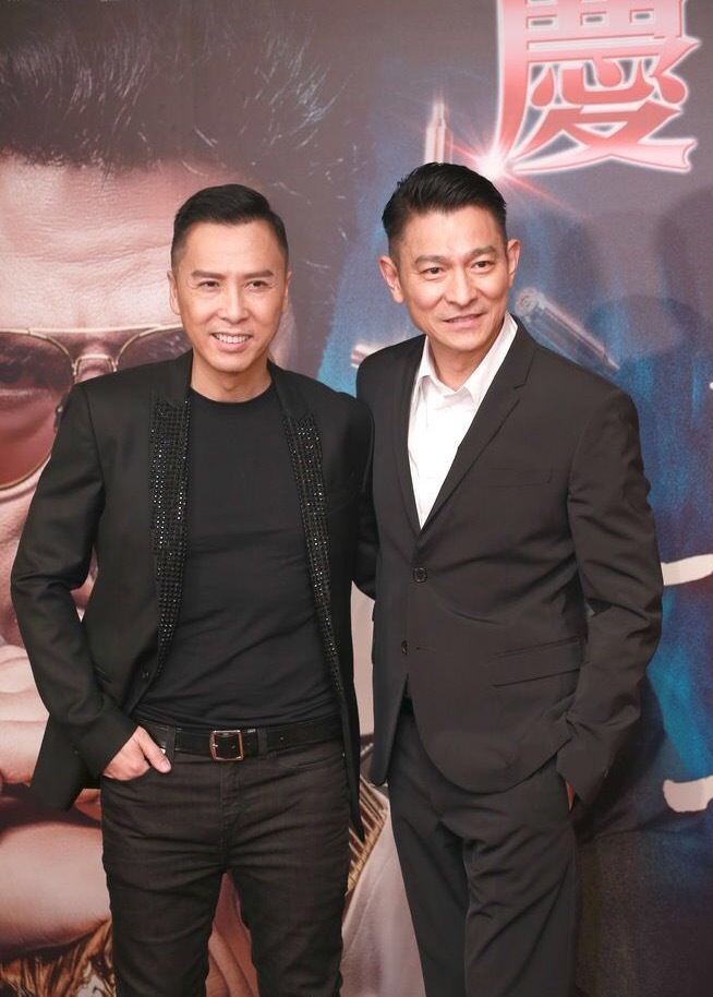 刘德华|港片票房冠军易主？刘德华仍是“港人之王”，成龙是“华人之王”