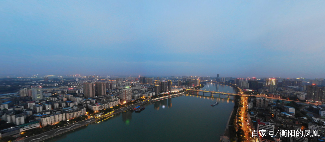 衡阳房价 很多衡阳人不知道，湘江醉美是这一段。。。。