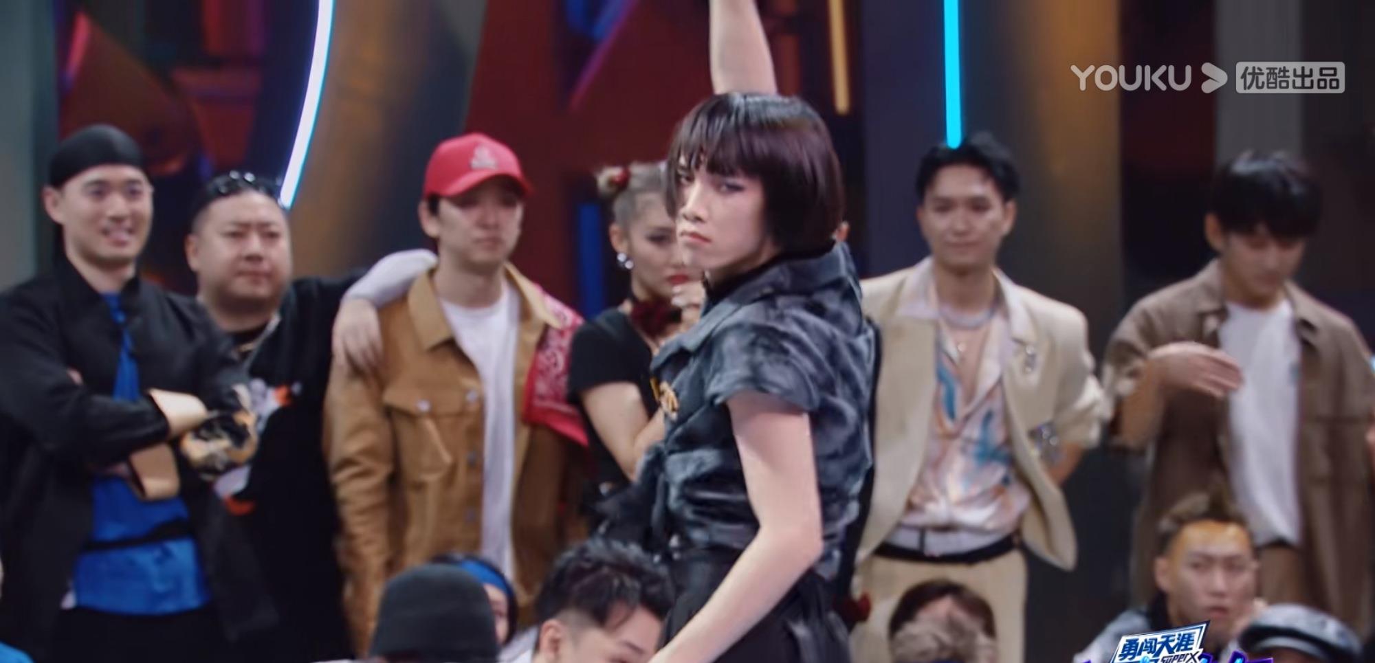 这!就是街舞|《这就是街舞》万年不变的定律：大神必退赛，老选手不如狗