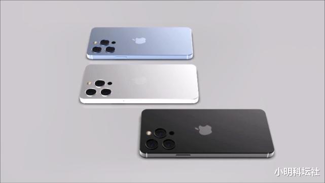iPhone|iPhone14ProMax概念机：3颗镜头像素升到2千万，屏占比高达95％