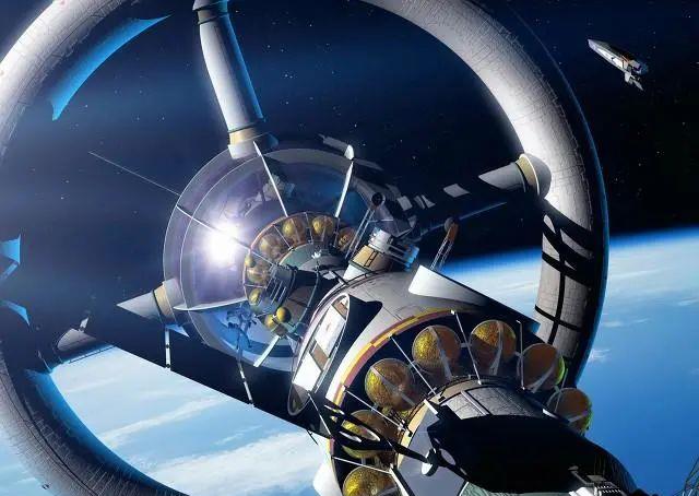  月球离地球很近，为何人类不把空间站建在月球，而是建在外太空？