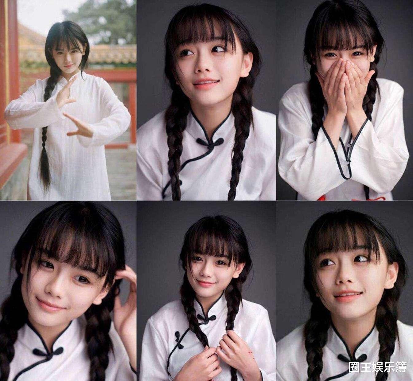 南笙|一组照片爆红网络的“国民女神”南笙，这几年的颜值大到认不出！