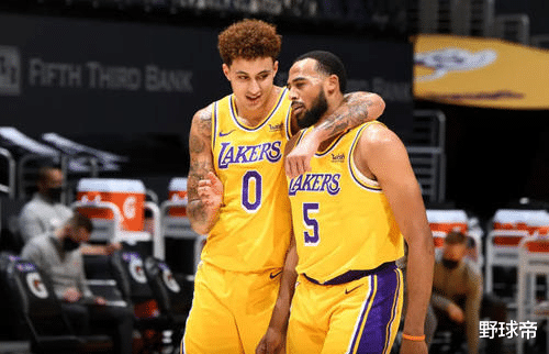 扎克·拉文|湖人悍将被雪藏四场后，出来就爆发! 求求沃格尔，多用他吧，三分80%！