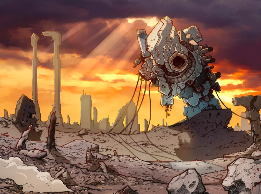 灵笼·月魁传|《灵笼·月魁传》:白月魁软萌登场,冉冰的记忆的小噬极兽体内?