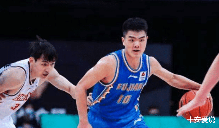 十安爱说|难怪他能取代汤杰!7+6+13,姚明目的达到,草根网红也能闪耀CBA