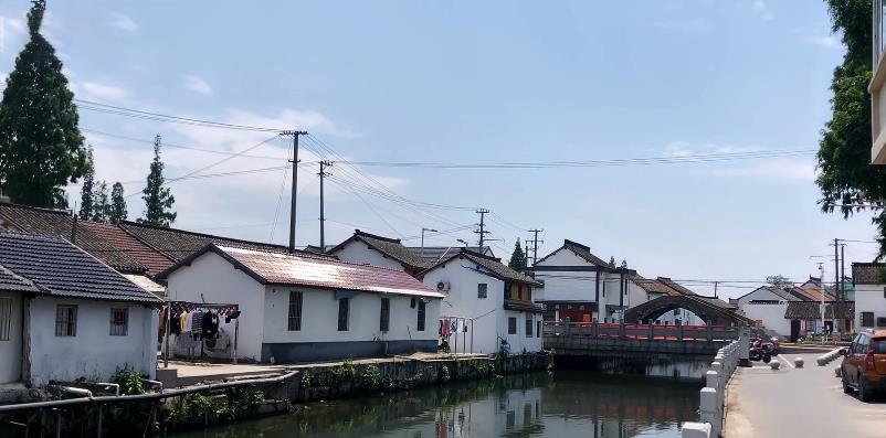 行星秘闻|上海西郊：一座未被开发的原生态古镇，人少景美适合散心