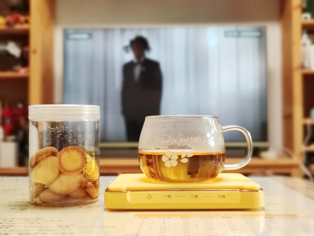 大宇恒温杯垫无边界体验 花式百搭温暖始终