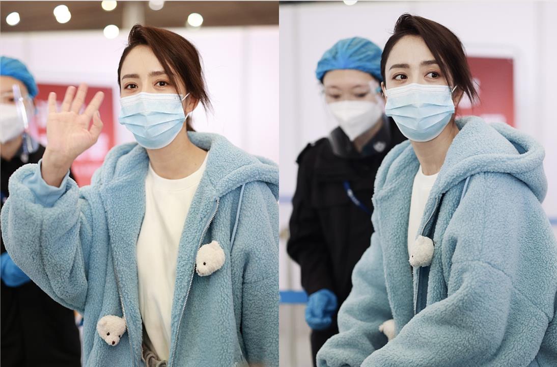 刘涛|让人“头痛”的日常穿搭也能很时尚，跟佟丽娅学穿搭，时髦又甜美