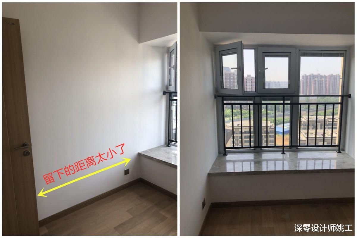 8㎡儿童房教科书式装法,高低床见缝插衣柜,把每1㎡利用到极致