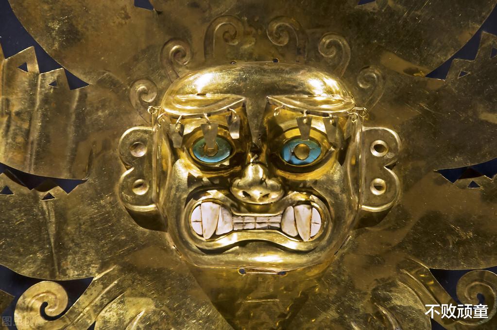 月球 秘鲁考古发掘莫切文明“神灵墓”及发现身高异常“巨人”遗骸始末