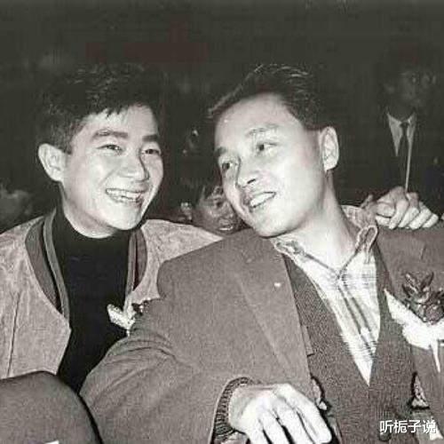 张国荣|在何鸿燊心中，为何拆散陈百强与女儿，偏偏中意张国荣呢？