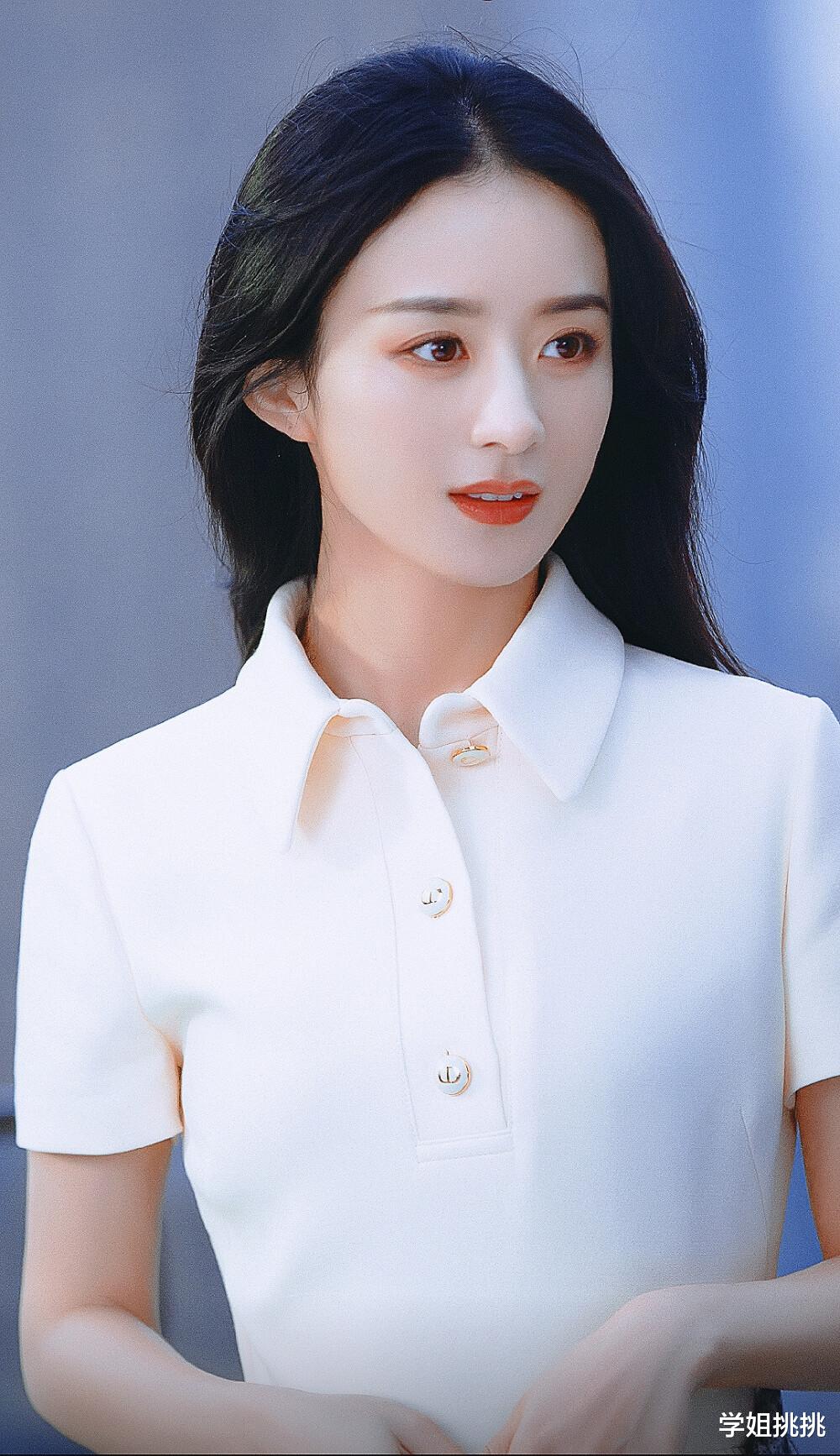 阿娇|女生气质有3种形状：圆形、三角形、长方形，你是哪种？