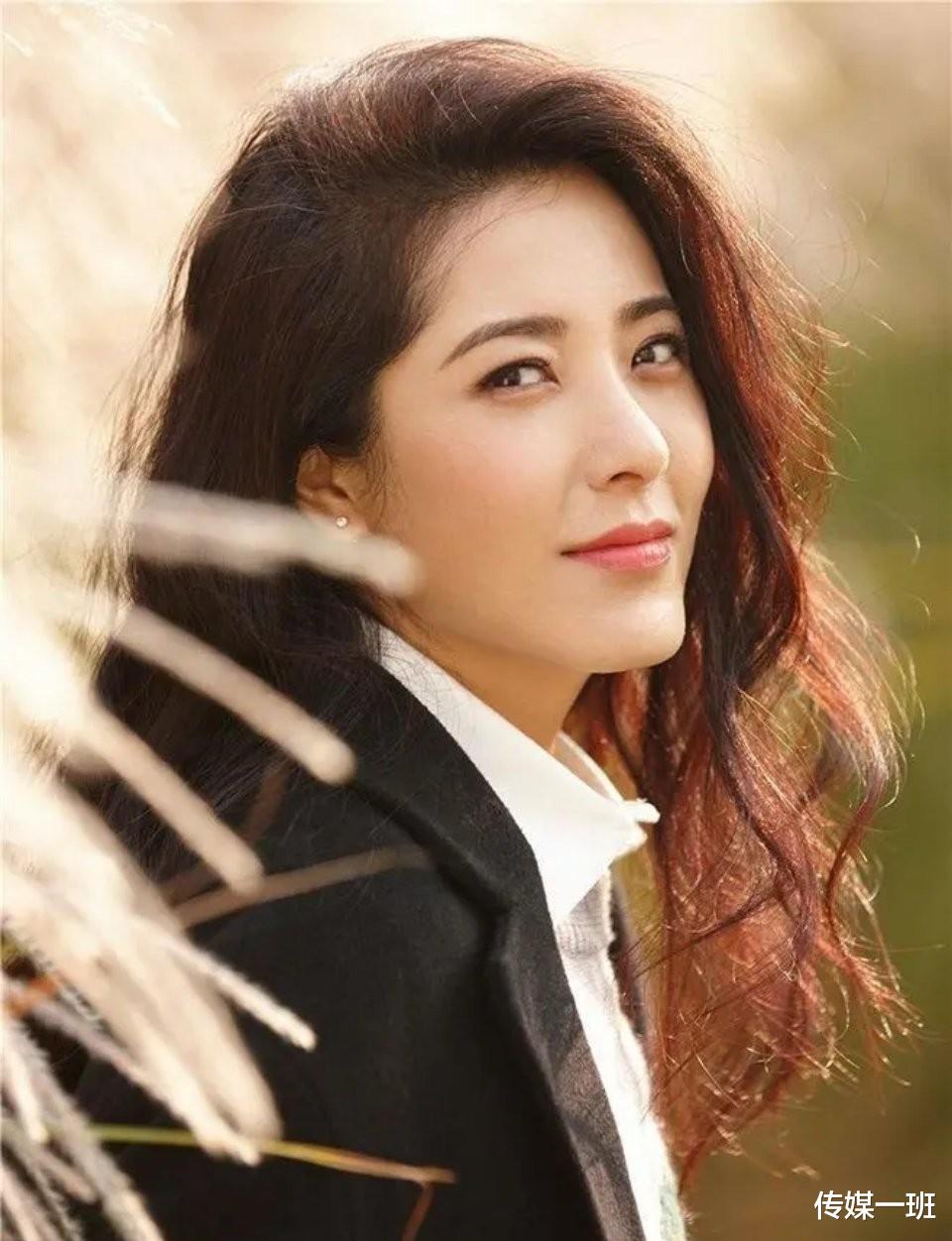 曾黎|中戏第一校花出道21年不争不抢，被刘烨称没野心，曾黎为啥不火