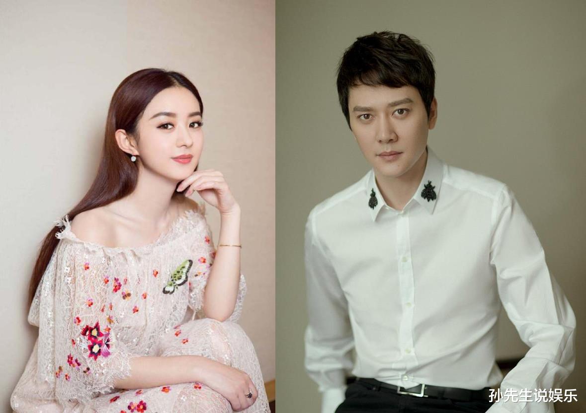 杨幂|赵丽颖拽两男星提前庆生引热议，与冯绍峰昔日甜蜜互动仍不舍删