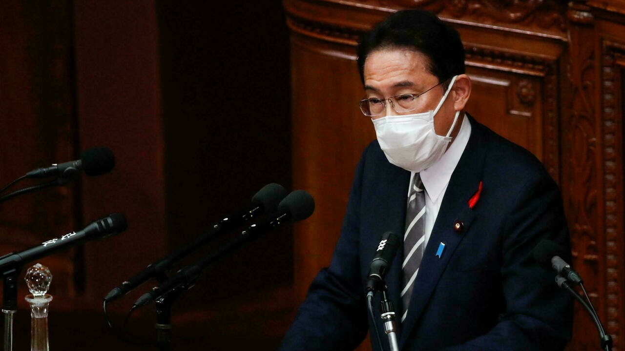 书法|岸田文雄扛不住了？一场特殊恶战突然打响，64岁安倍晋三再次出山
