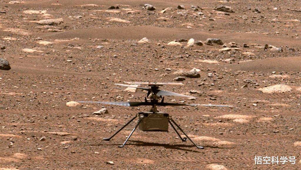  中国火星地表巡飞无人机通过验收，美媒：公然抄袭NASA的设计