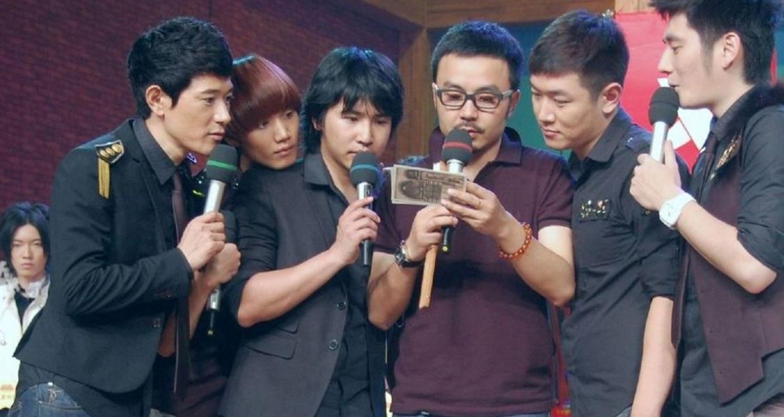 汪涵|汪涵“兄弟团”全军覆没，打垮他的不是后浪，而是“识人不清”