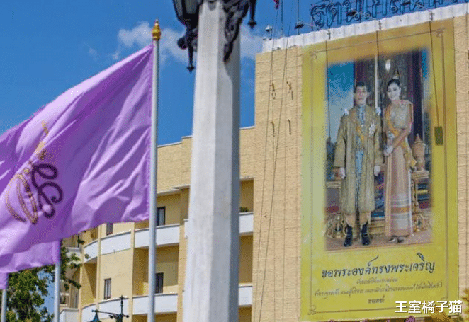 摩纳哥|泰王寿辰即将来临，苏提达稳占上风地位尊崇，诗妮娜彻底失去宠幸