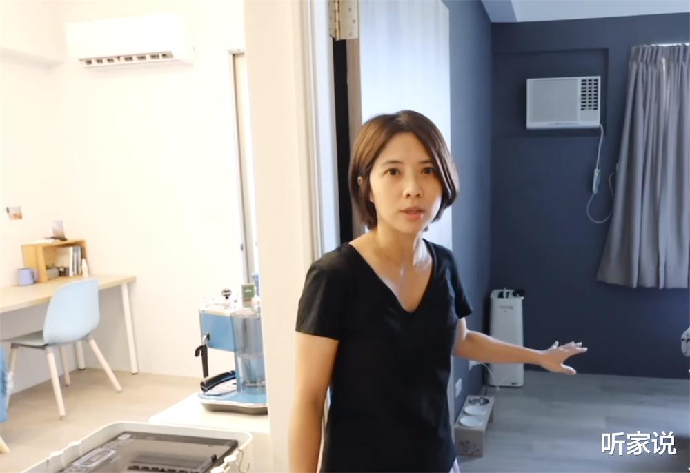 29岁小夫妻的35㎡小家：“去厨房化”设计，两人三猫过着极简生活