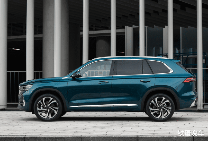 SUV|百姓喜欢的三款SUV亮相车展，空间大 实用 颜值高