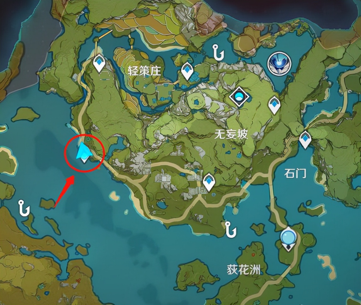 |原神2.2：差5原石出老婆？这些一分钟可完成的隐藏成就可以帮到你