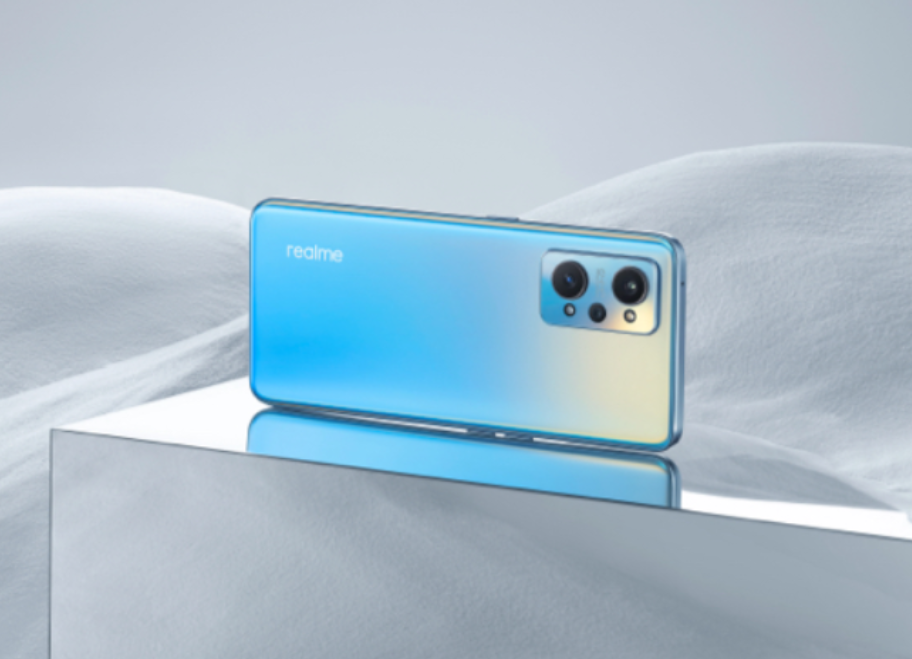 高通骁龙|后生无畏！realme 真我GT Neo 2T官宣：10月19日见