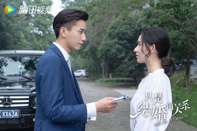 只是结婚的关系|先婚后爱太甜了！甜宠剧《只是结婚的关系》的7个看点！