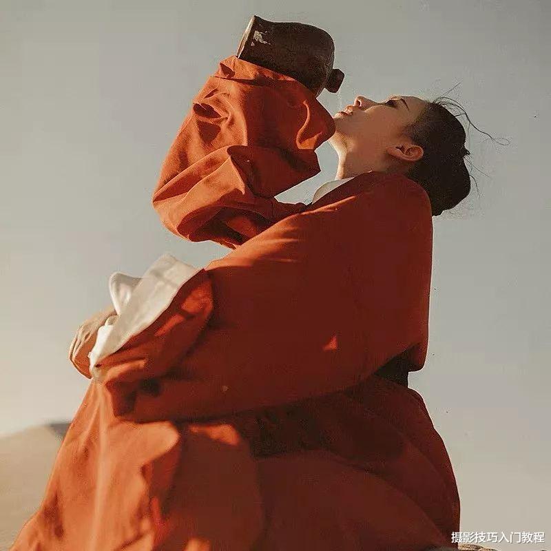 拍照技巧：古风人像怎么拍才能更有风韵？