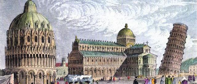 果莓妈咪说 600年不倒的斜塔即将倒塌，专家不知所措，却被一小男孩轻松解决