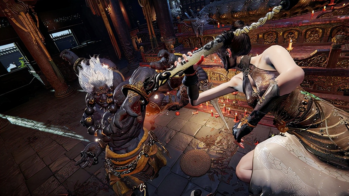 永劫无间|网易云上线永劫无间模拟器,玩家颜值调最高,结果刚出生就暴毙?