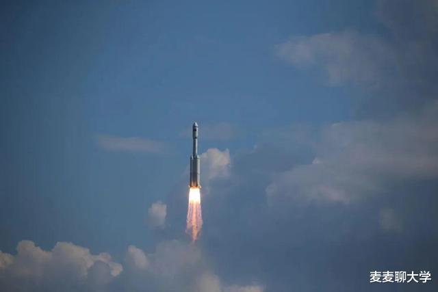 空间站 宇宙“快递小哥”再发货！南航力量助力“天舟”会“天和”