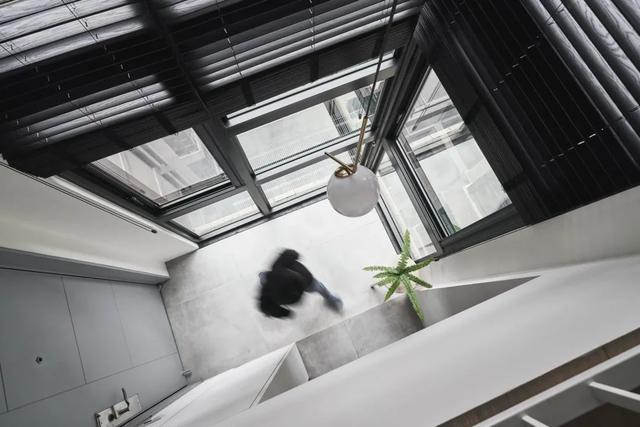 兔宝宝|55㎡极简小公寓，不浪费每一个平米，小户型也住得惬意