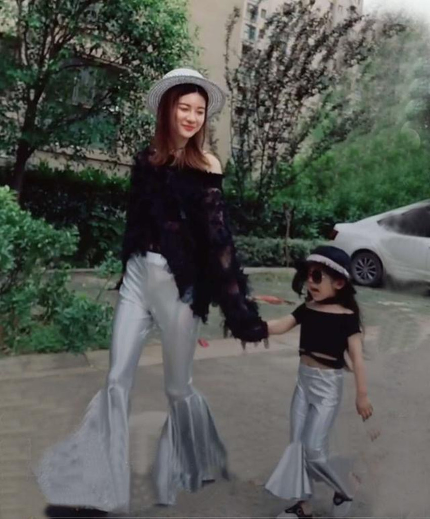 Hi家有小甜椒儿|女儿“奶辣风”被网友质疑穿衣不当,妈妈:谁都有穿衣自由