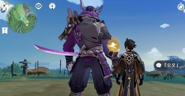 小北凹凸酱子|《原神》还嫌男角色少吗？五郎和荒泷一斗即将上线，全都很养眼！