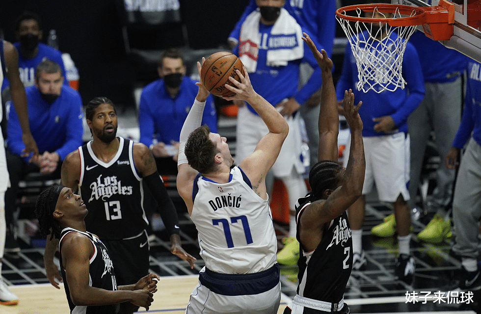 快船队|快船晋级后！泰伦卢发声表态，小卡比肩三大名宿，乔治也有里程碑