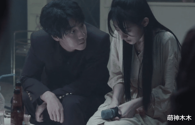 江疏影|《扫黑风暴》女演员演技排行：江疏影表现不如新人，车晓意外出彩