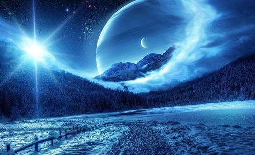 科学家 探测器传回太空声音！但科学家困惑的是，声音在真空中无法传播！