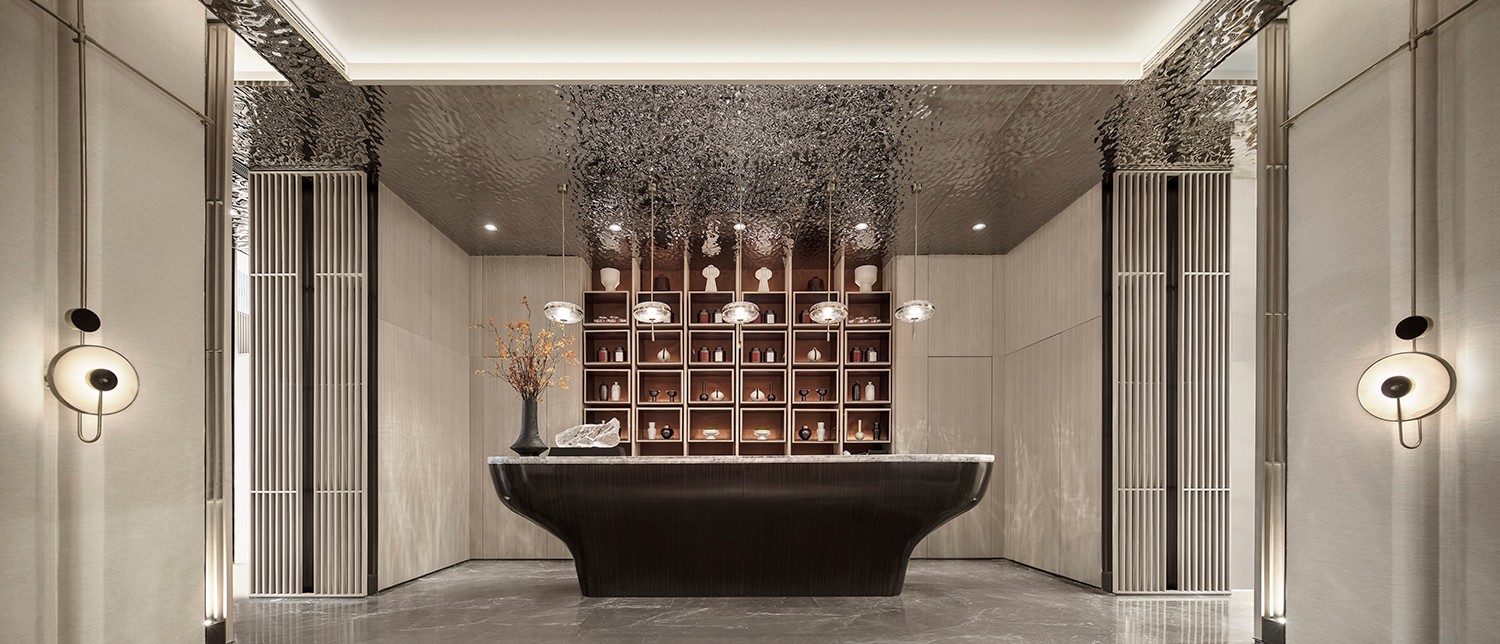 环球视野HOMEDECO 元禾大千：东方信仰，当代风华