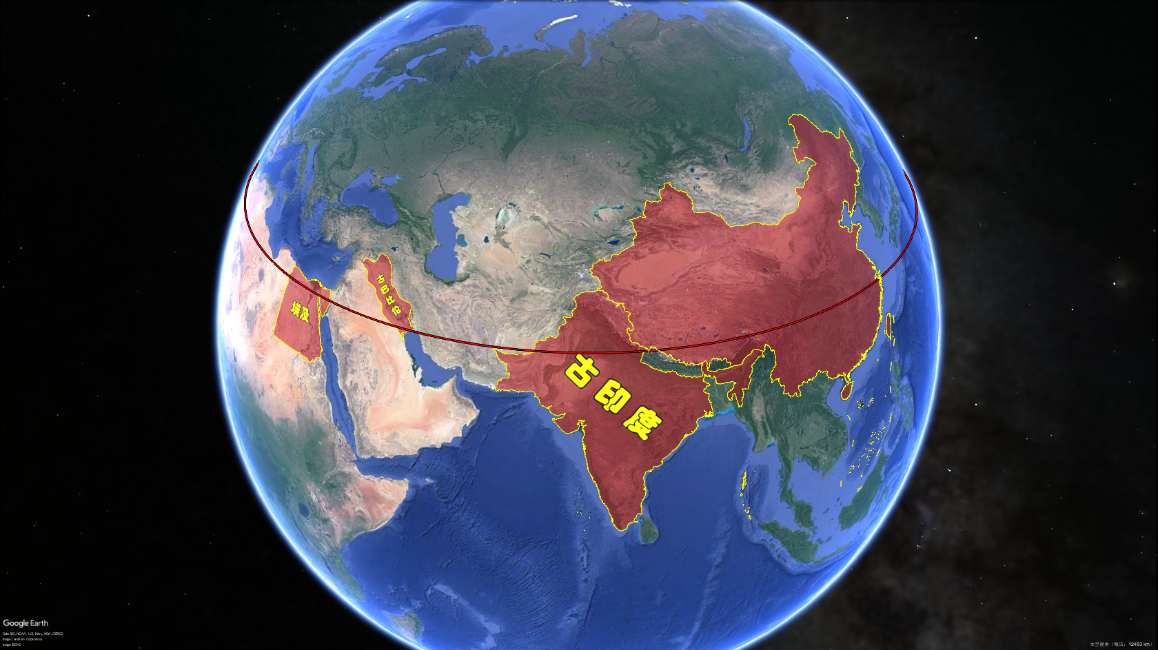  地球上最神秘的地带，被称为“上帝之环”的北纬30°，是个骗局？
