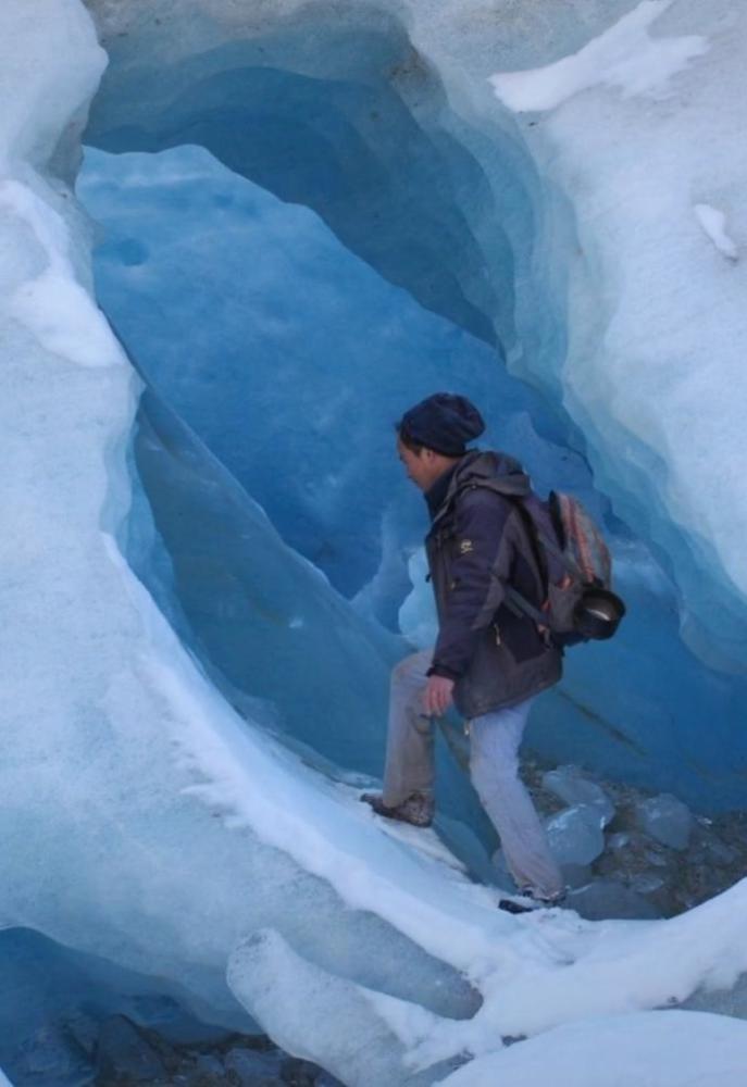 古镇 西藏冒险王王相军遗体被找到, 家人痛不欲生