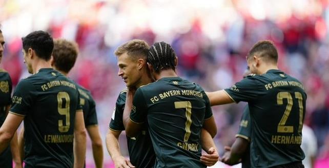 小超侃事|11场5球6助!英超第一左边锋强势归来,成拜仁大杀器,欧冠有戏