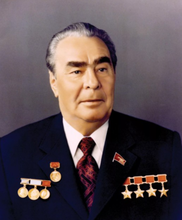 歷屆蘇聯與俄羅斯的最高領導人合集-圖6