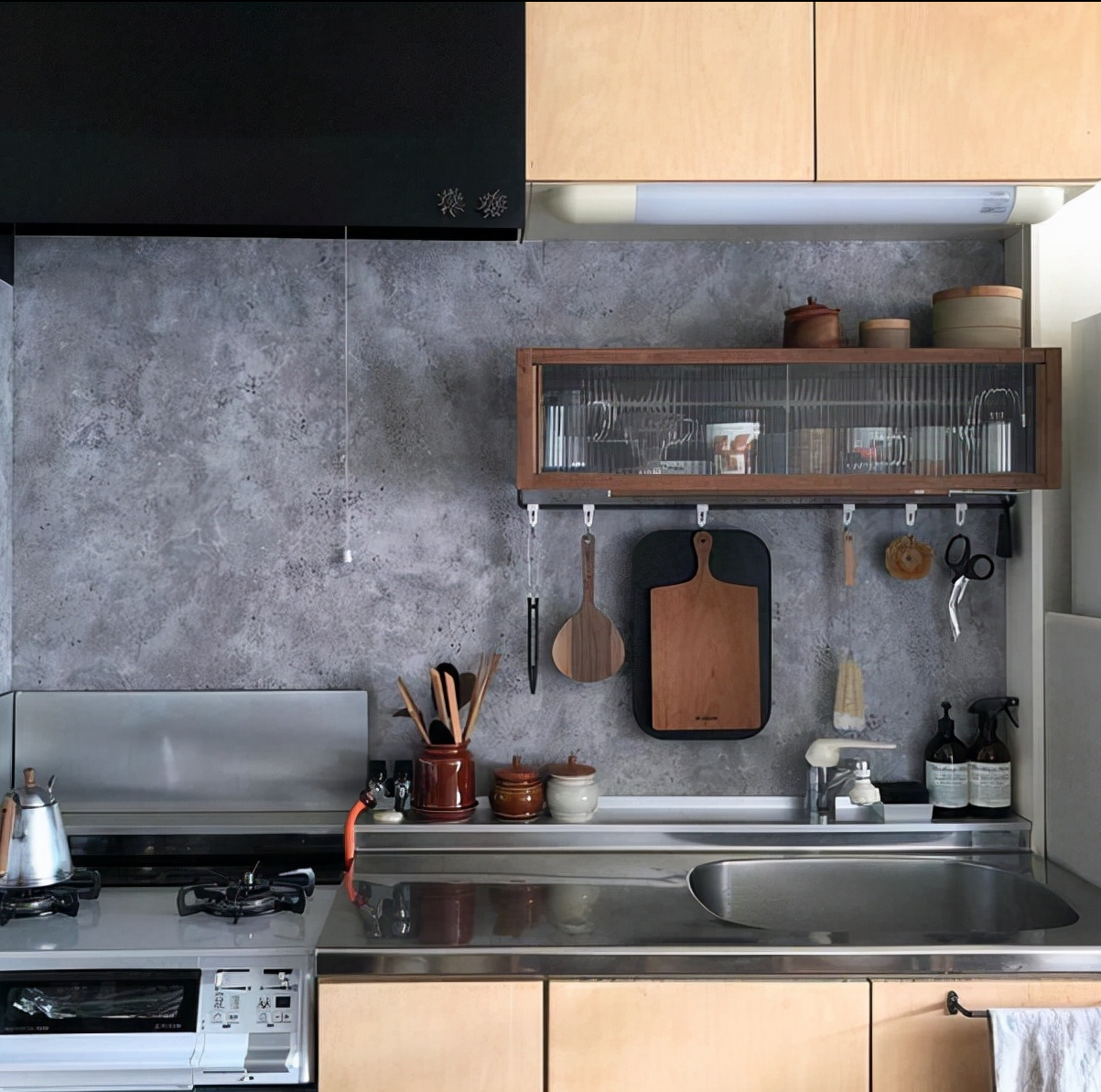 日本丁克夫妻的47㎡小家，低成本布置出最高级感！太羡慕了