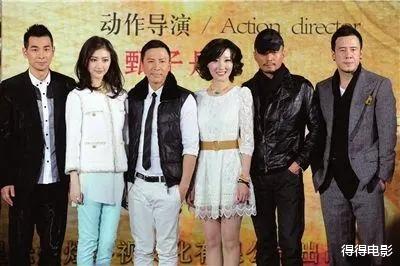 赵文卓|成龙原监制，舒淇被骂退博，韩庚退组，“赵甄大战”你不知道的事