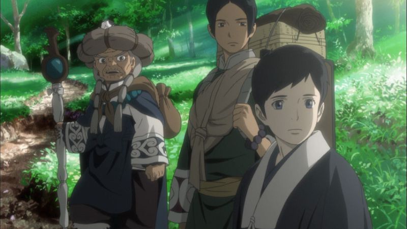 精灵守护人|儿童文学改编的动画就是用心，30岁大姐守护11岁少年，全程正能量