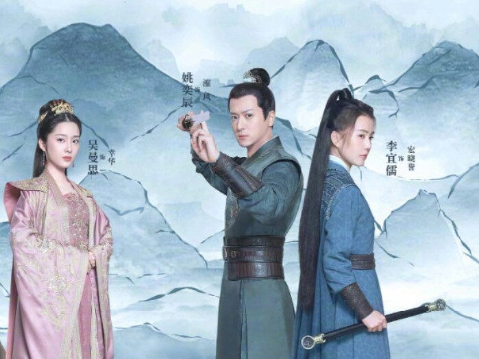 朱玲玲|周生如故：甜宠的爱情谁不想看？俊男靓女集结，根本就挪不开眼