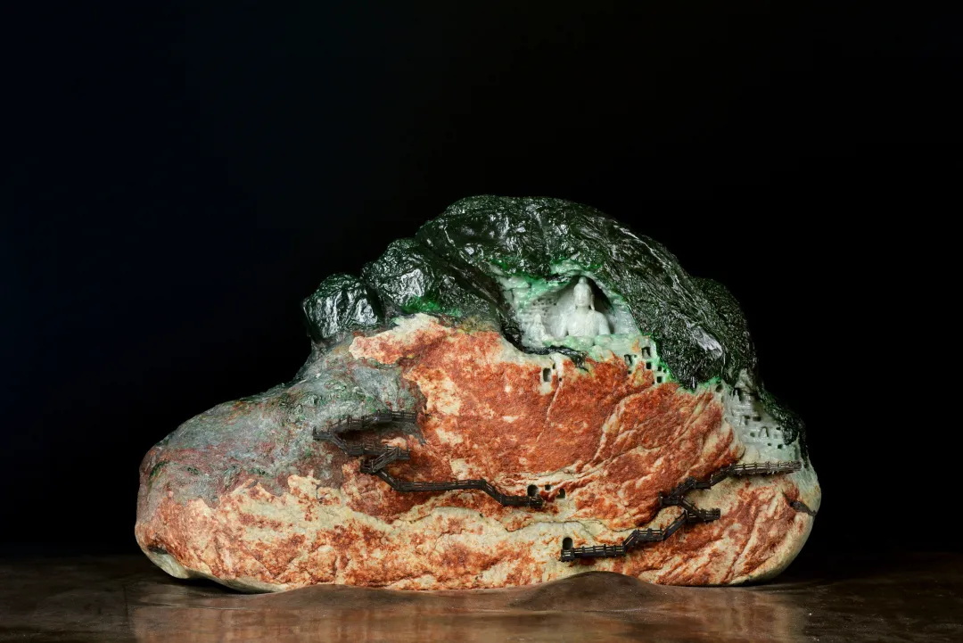 玉雕|玉雕大师——高松峰